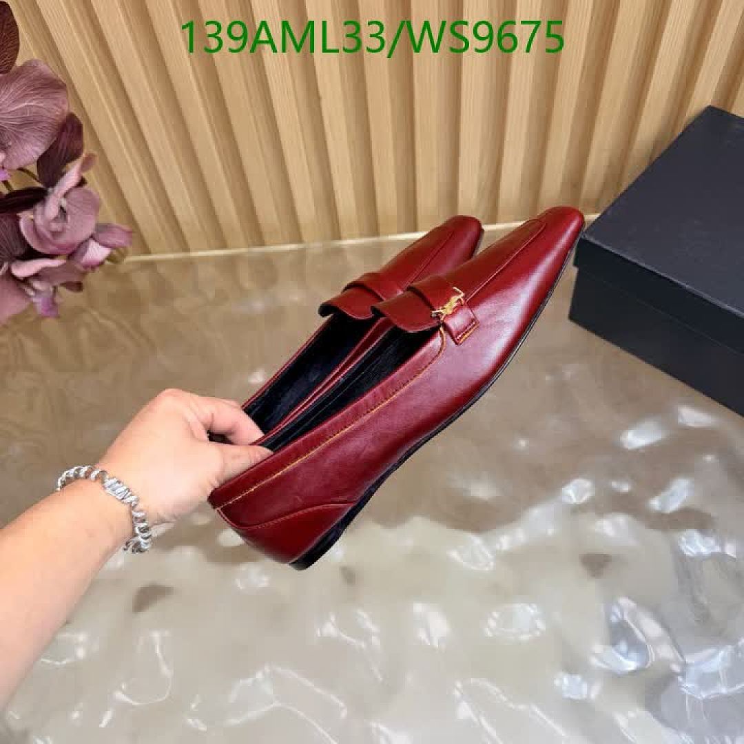 YSL-Women Shoes Code: WS9675 $: 139USD