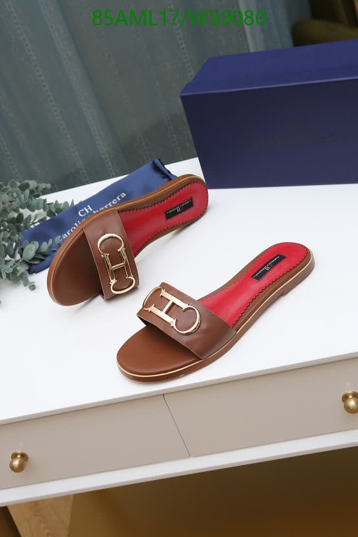 CaroLina Herrera-Women Shoes Code: WS9080 $: 85USD