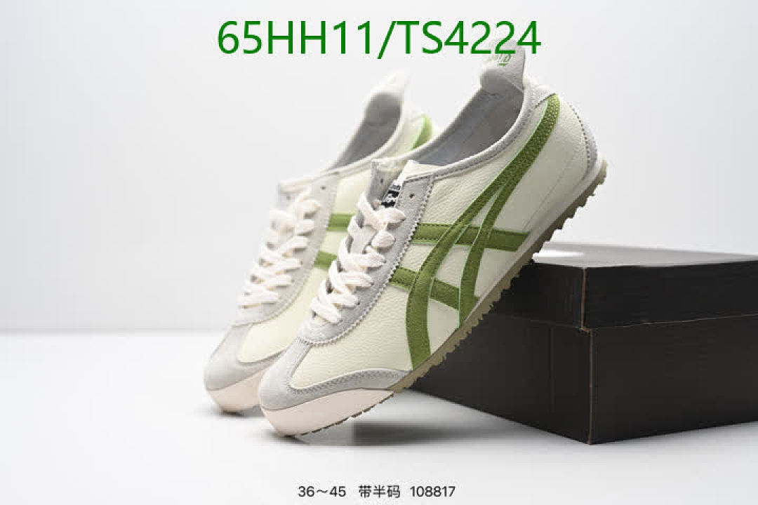 Onitsuka Tiger-Women Shoes Code: TS4224 $: 65USD
