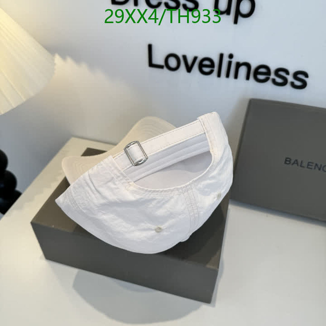 Balenciaga-Cap(Hat) Code: TH933 $: 29USD