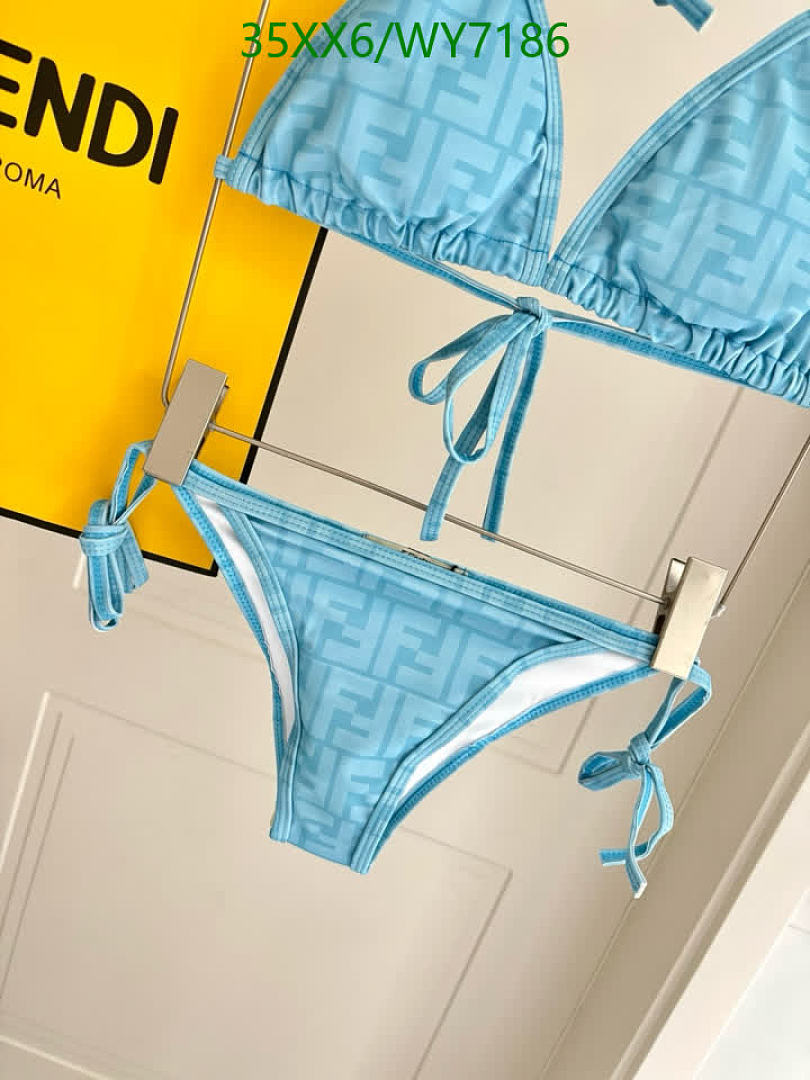 Fendi-Swimsuit Code: WY7186 $: 35USD