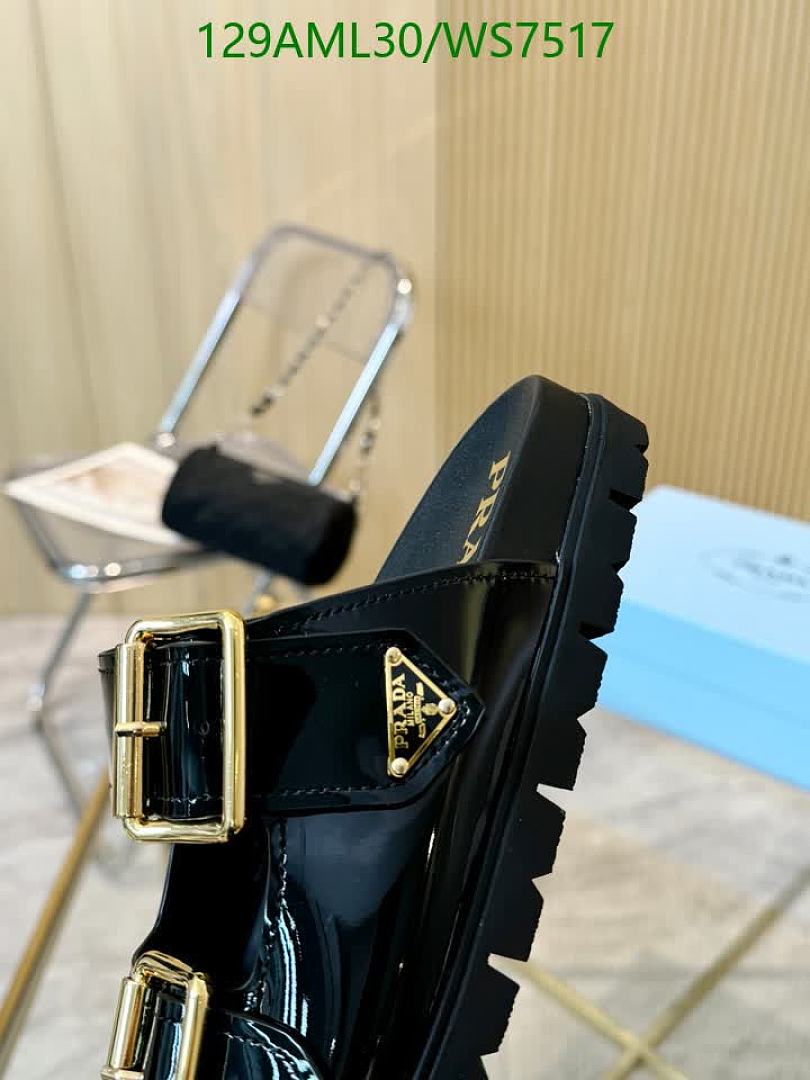 Prada-Women Shoes Code: WS7517 $: 129USD