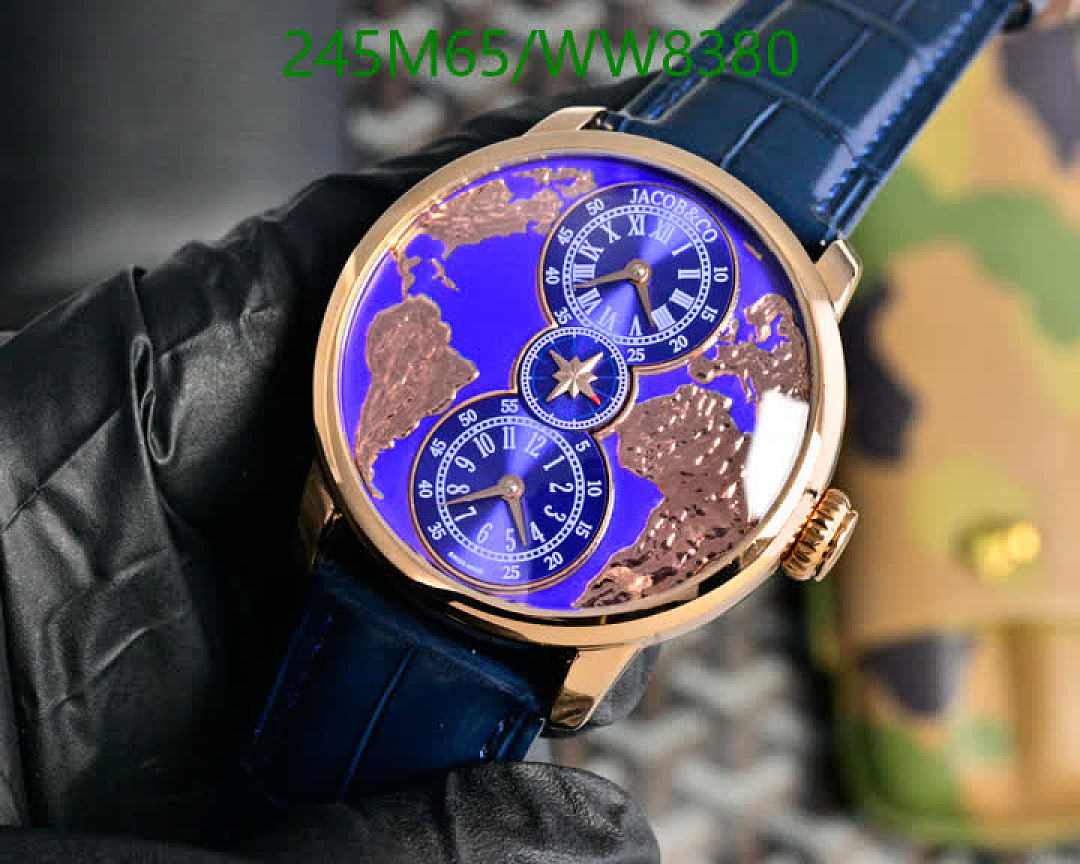 Jacob&Co-Watch-Mirror Quality Code: WW8380 $: 245USD