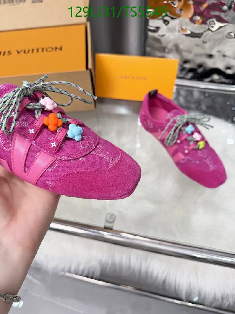 LV-Women Shoes Code: TS5549 $: 129USD