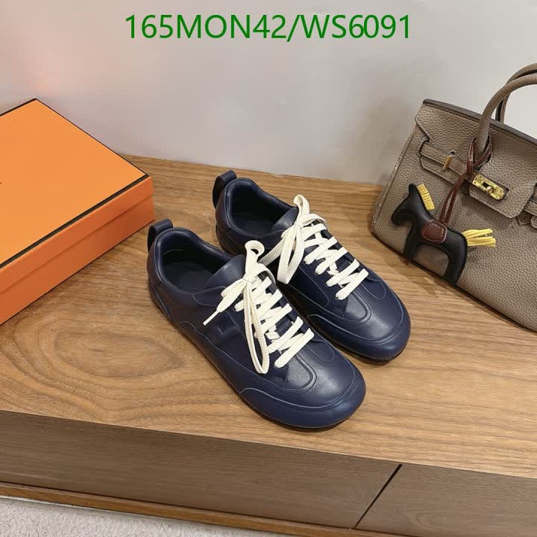 Hermes-Men shoes Code: WS6091 $: 165USD