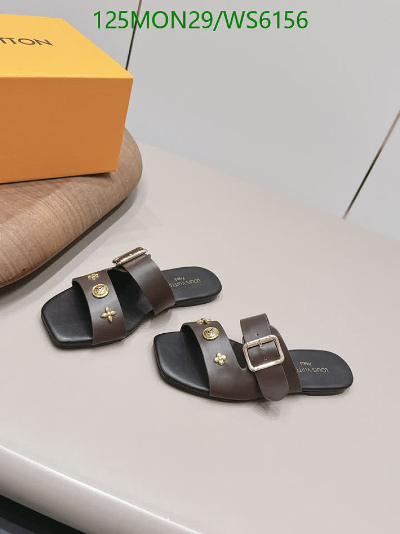 LV-Women Shoes Code: WS6156 $: 125USD