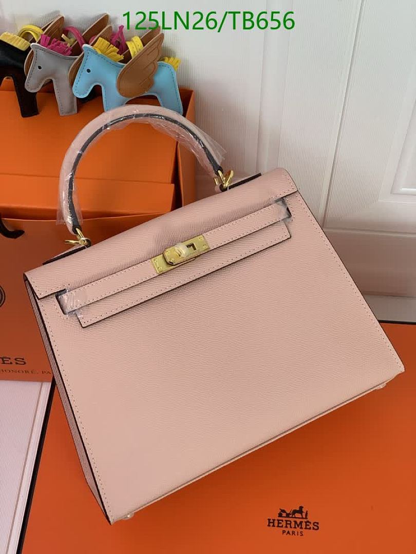 Hermes-Bag-4A Quality Code: TB656 $: 125USD