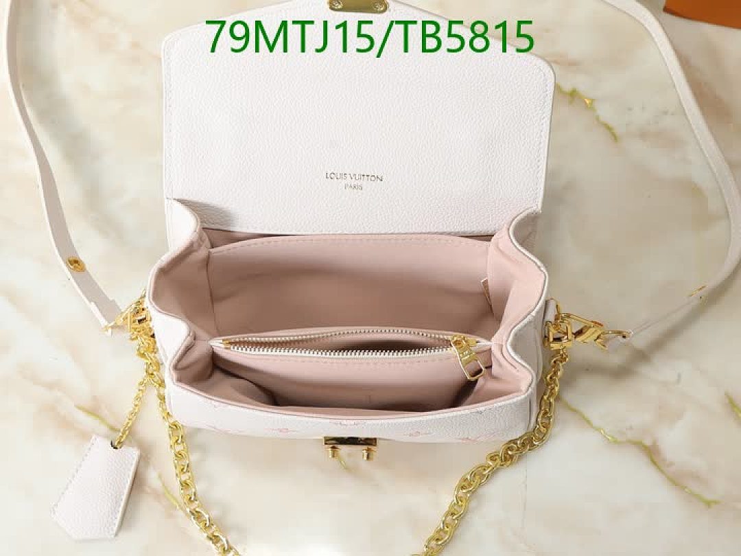 LV-Bag-4A Quality Code: TB5815 $: 79USD