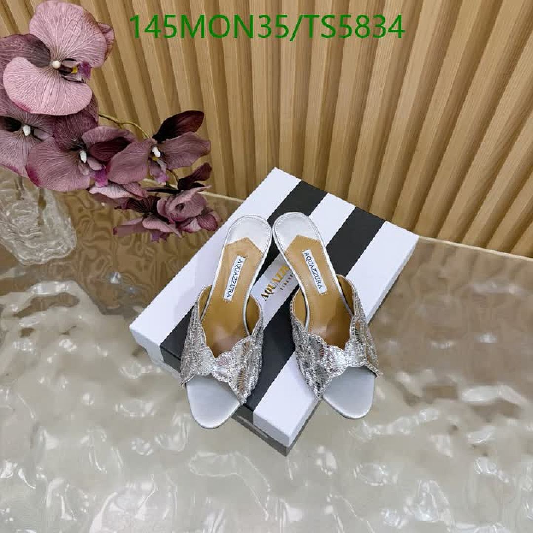 Aquazzura-Women Shoes Code: TS5834 $: 145USD