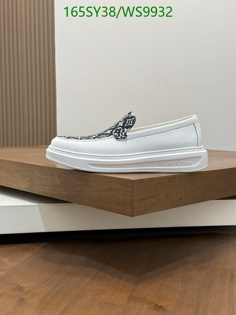 LV-Men shoes Code: WS9932 $: 165USD