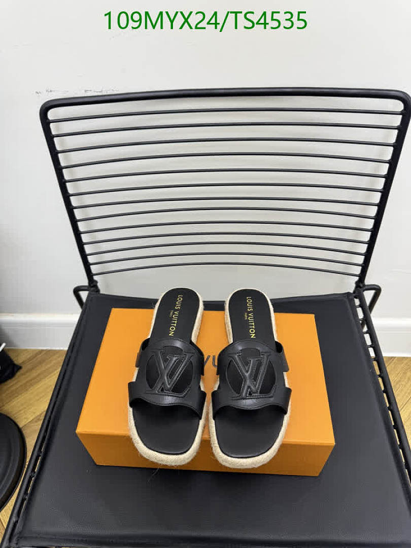 LV-Women Shoes Code: TS4535 $: 109USD