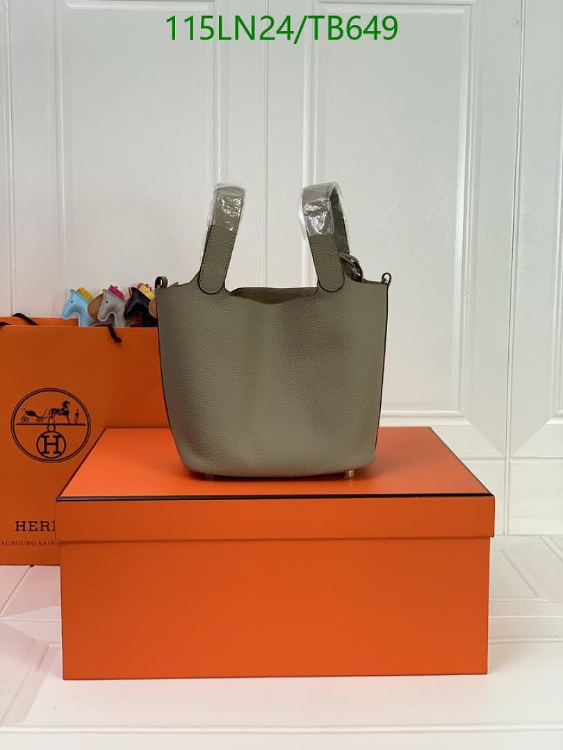 Hermes-Bag-4A Quality Code: TB649 $: 115USD