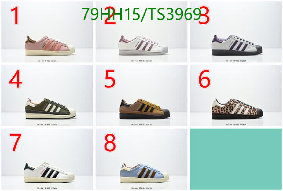 Adidas-Women Shoes Code: TS3969 $: 79USD