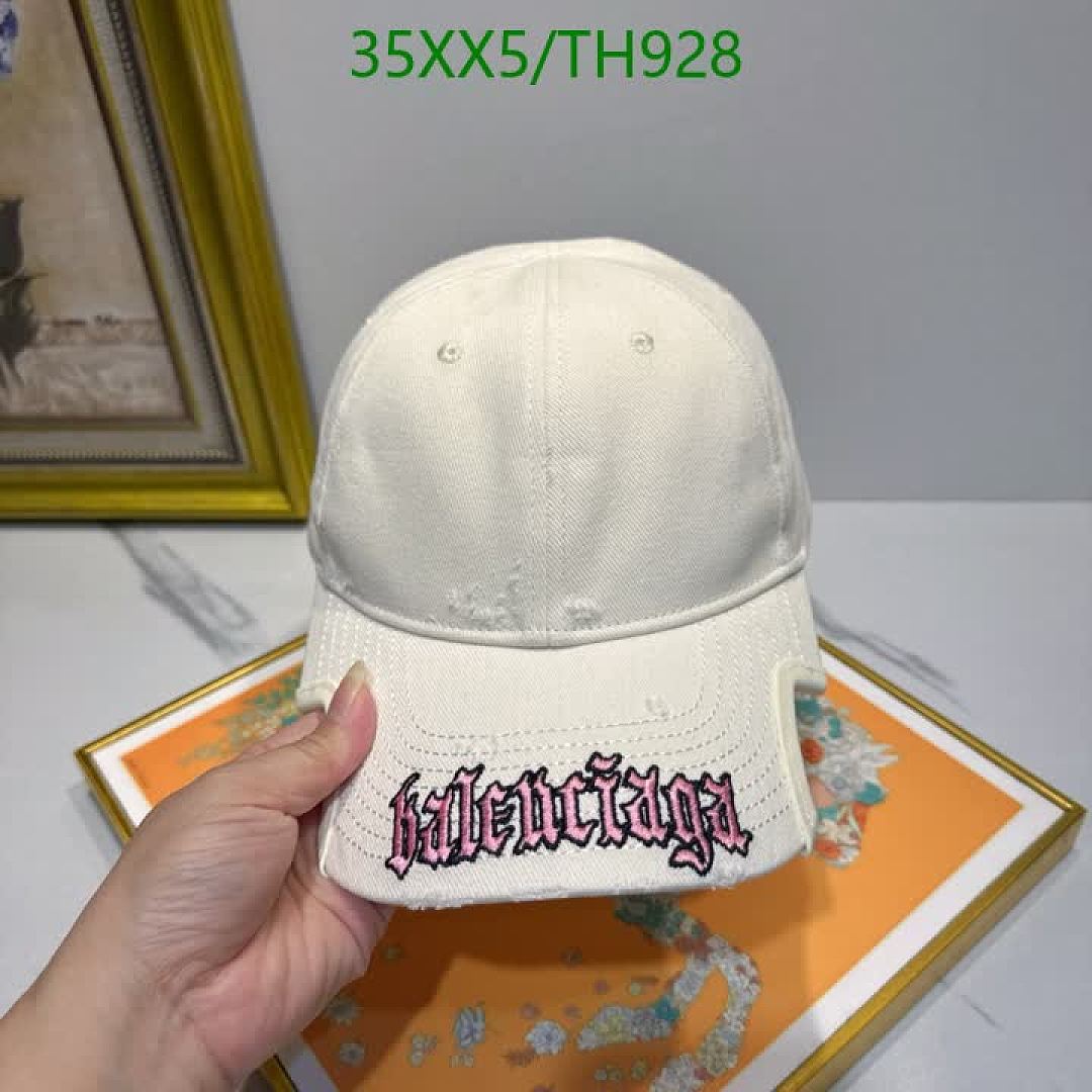 Balenciaga-Cap(Hat) Code: TH928 $: 35USD