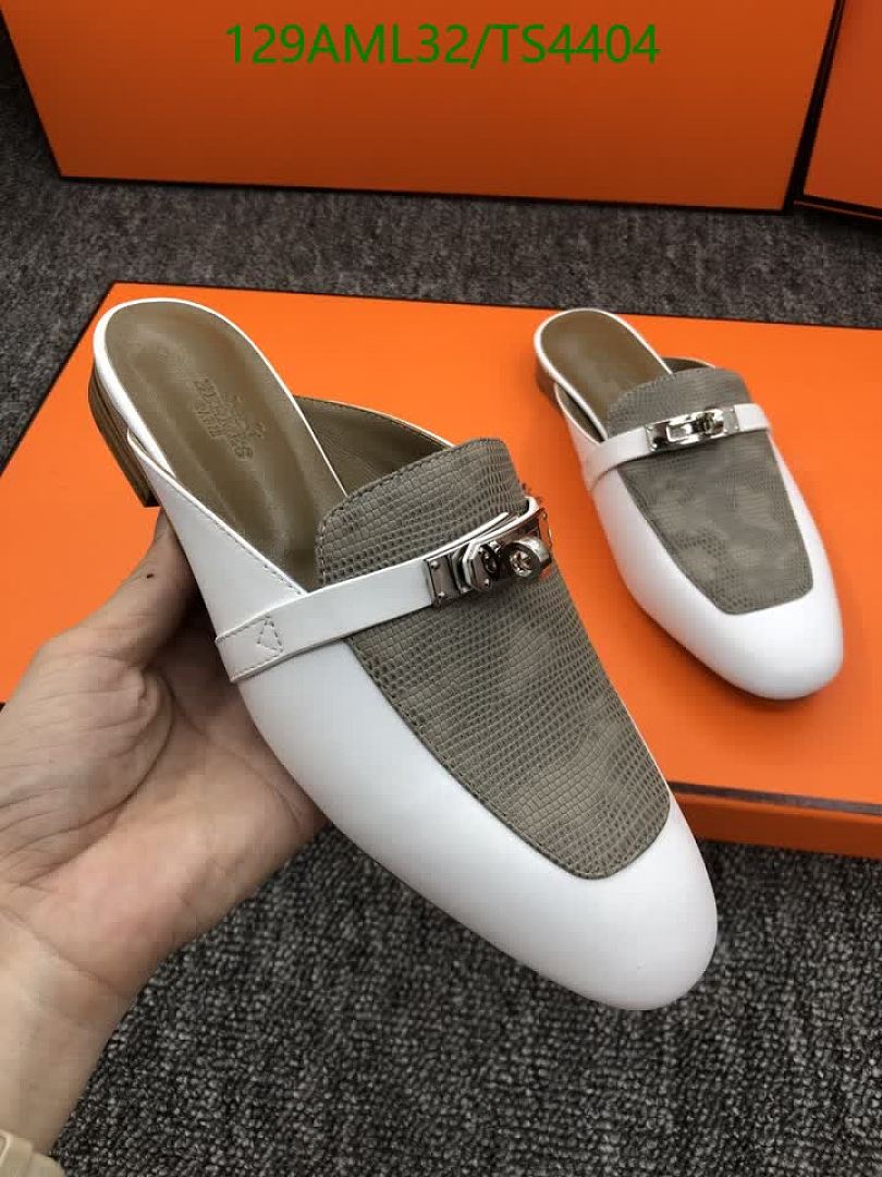 Hermes-Women Shoes Code: TS4404 $: 129USD
