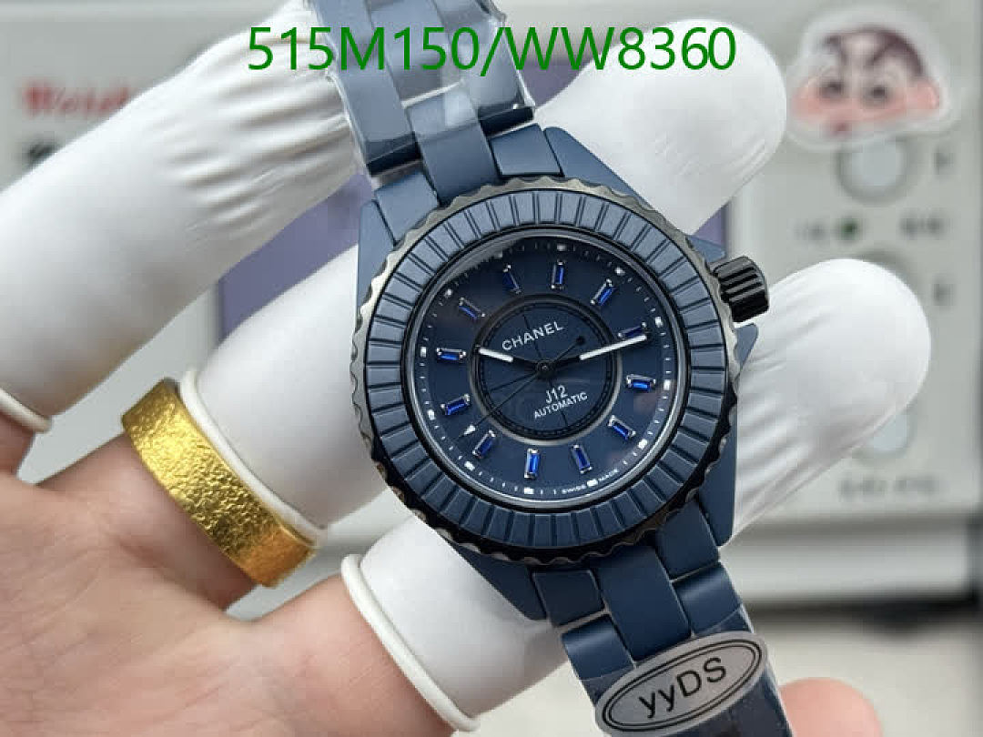 Chanel-Watch-Mirror Quality Code: WW8360 $: 515USD