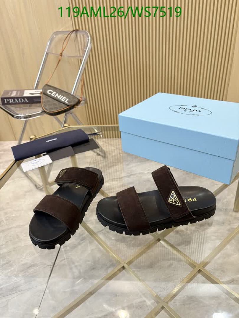 Prada-Women Shoes Code: WS7519 $: 119USD