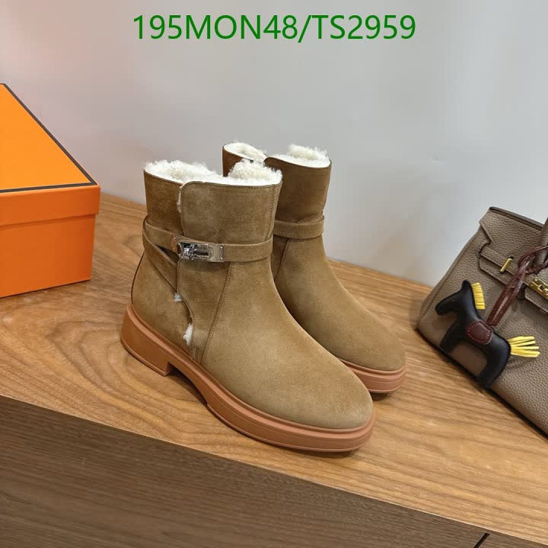 Boots-Women Shoes Code: TS2959 $: 195USD