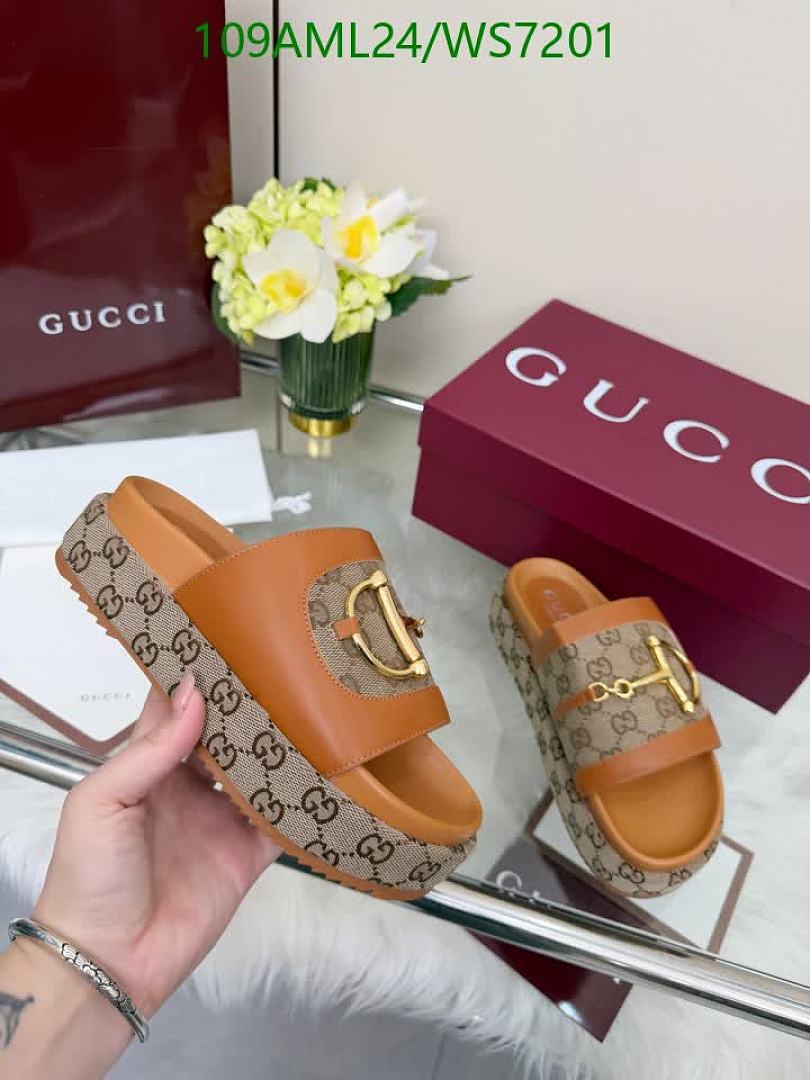 Gucci-Women Shoes Code: WS7201 $: 109USD