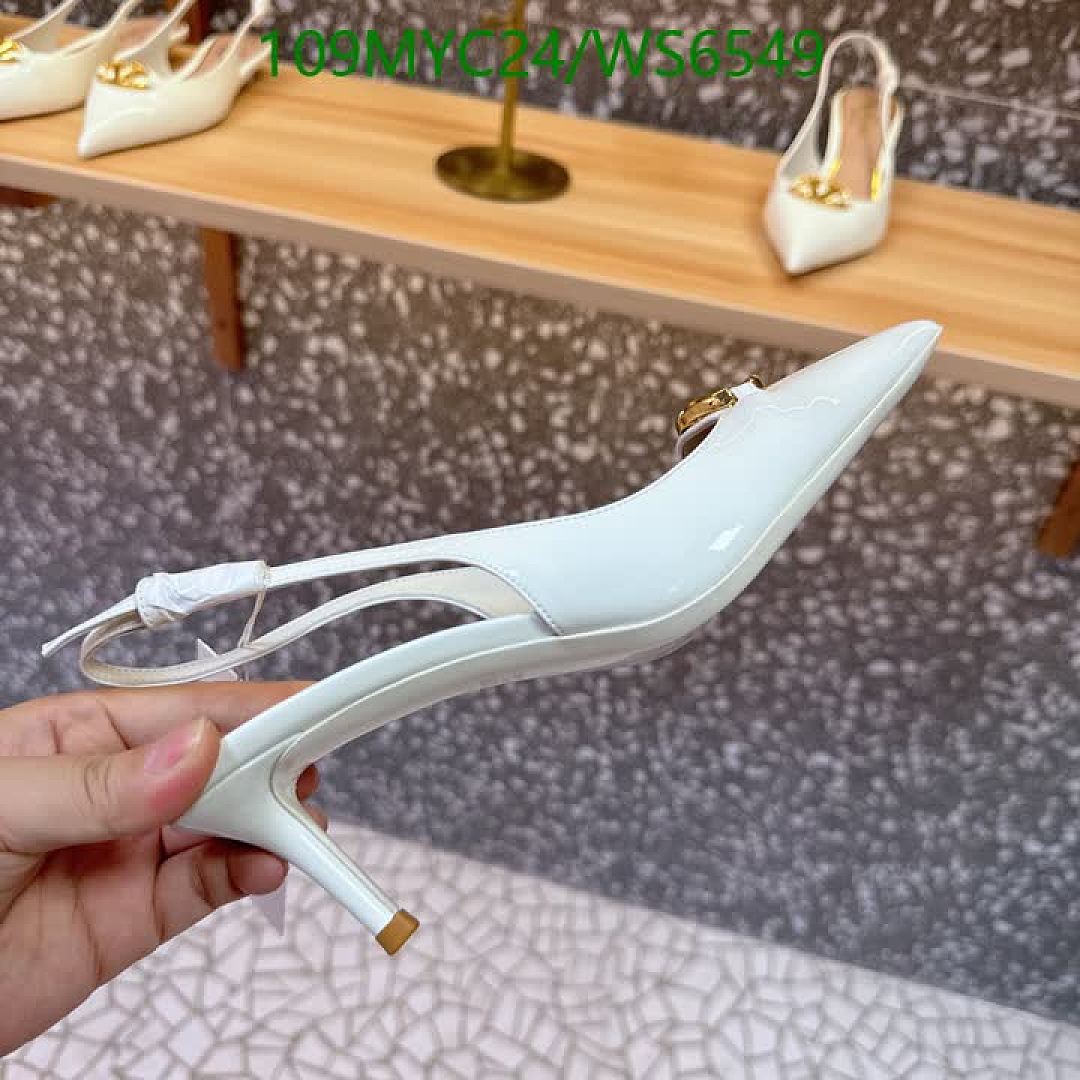 Valentino-Women Shoes Code: WS6549 $: 109USD