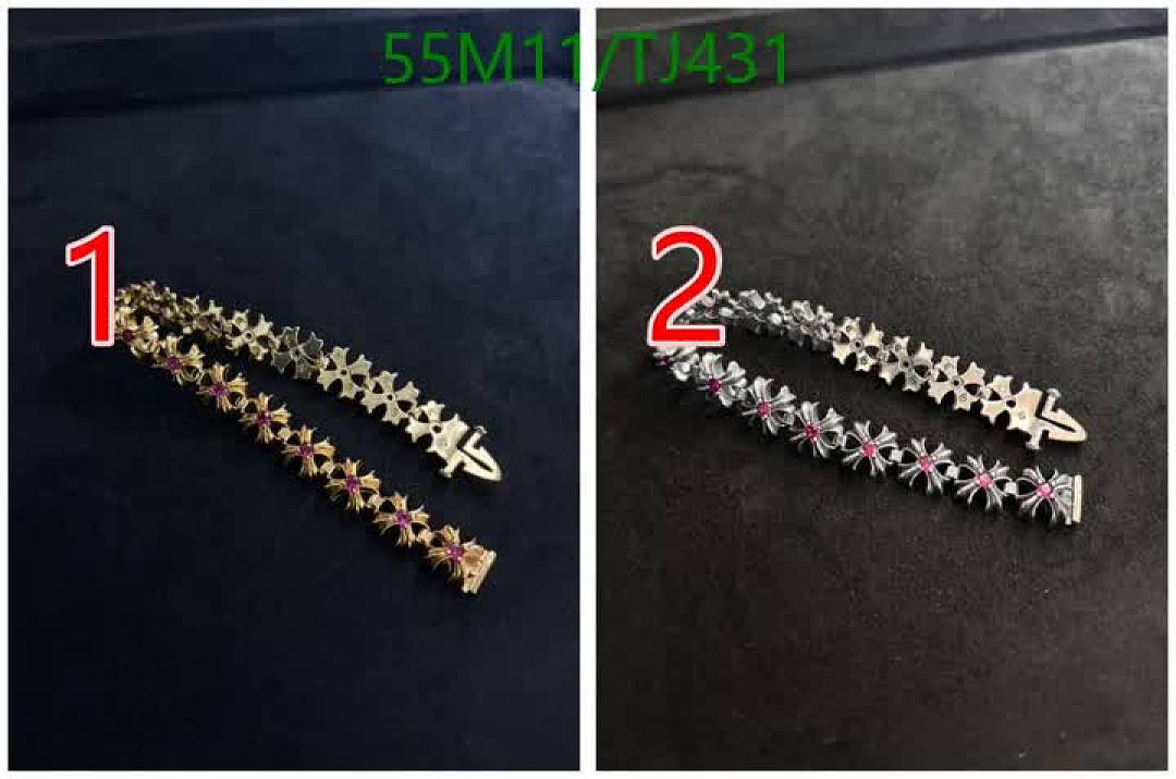 Chrome Hearts-Jewelry Code: TJ431 $: 55USD