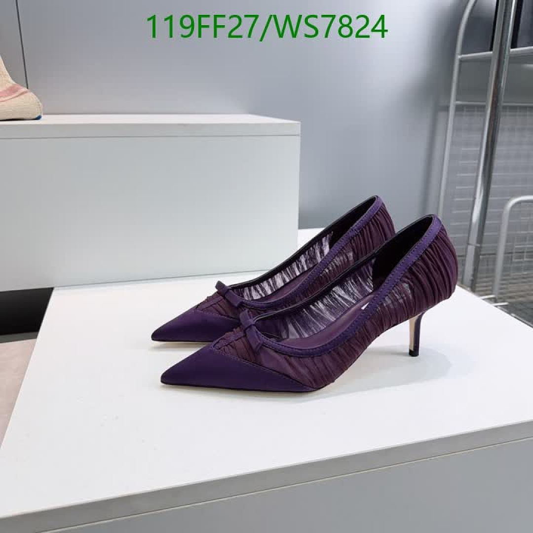 Jimmy Choo-Women Shoes Code: WS7824 $: 119USD