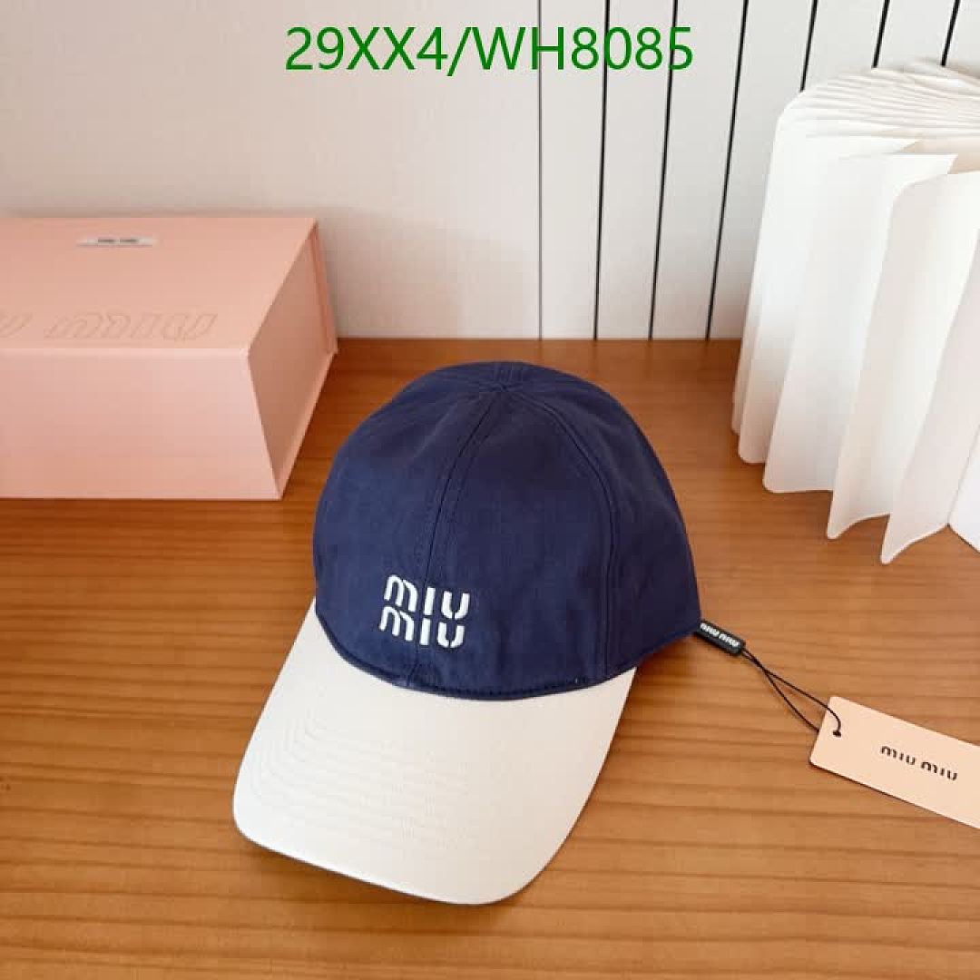 Miu Miu-Cap(Hat) Code: WH8085 $: 29USD