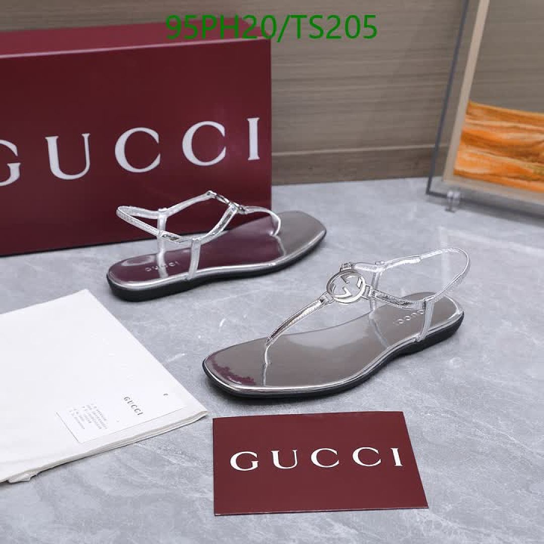 Gucci-Women Shoes Code: TS205 $: 95USD