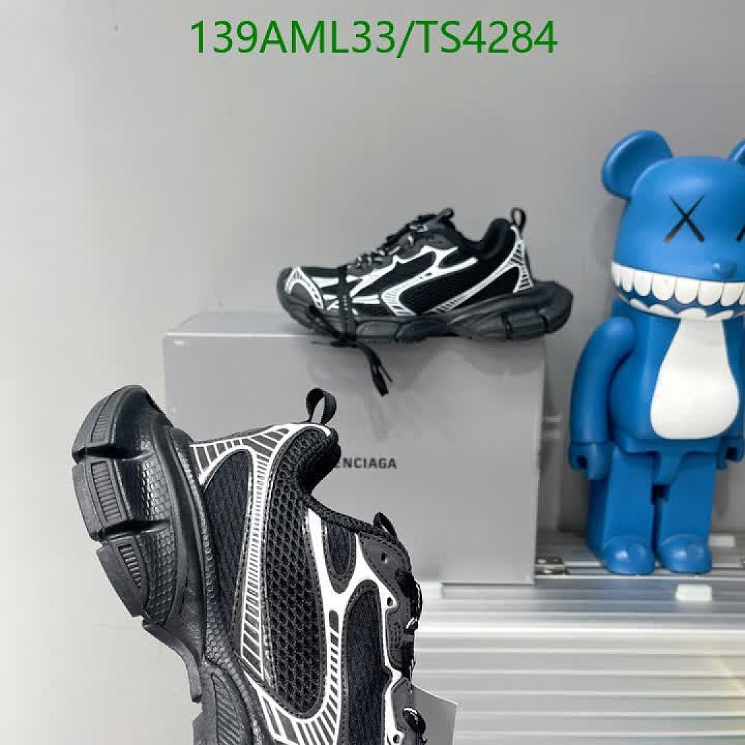Balenciaga-Men shoes Code: TS4284 $: 139USD