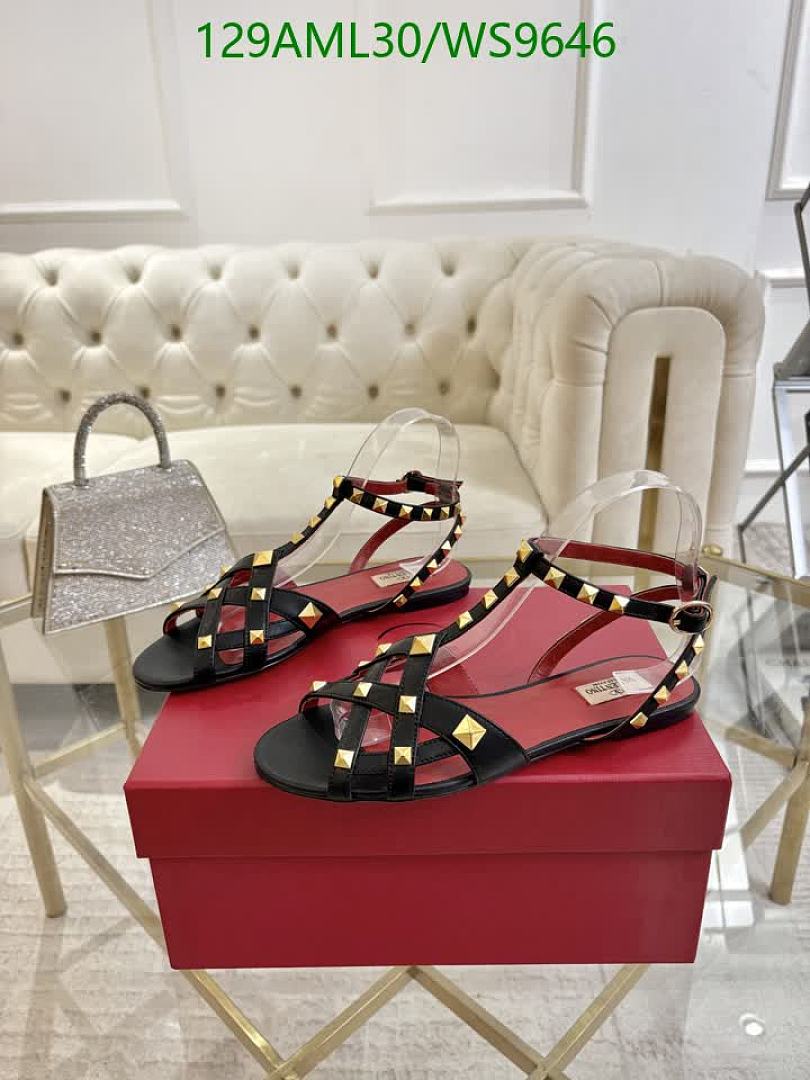 Valentino-Women Shoes Code: WS9646 $: 129USD