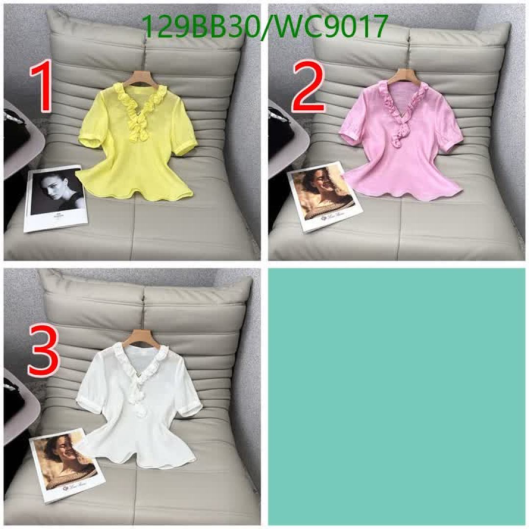 Valentino-Clothing Code: WC9017 $: 129USD
