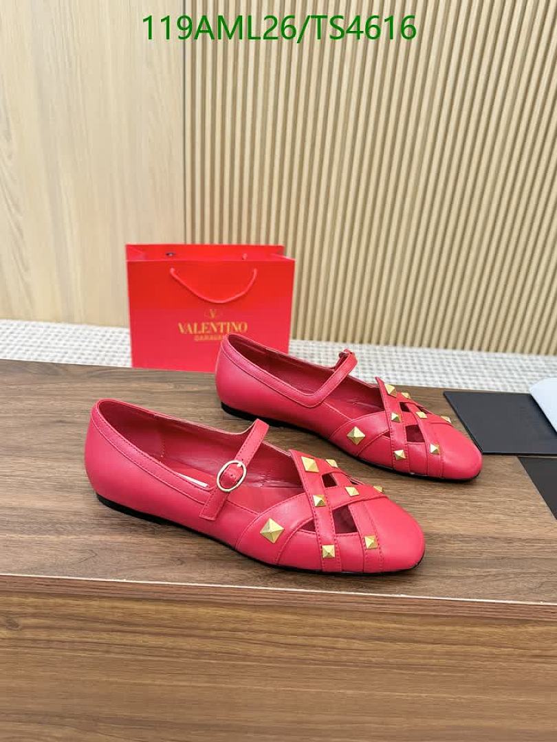 Valentino-Women Shoes Code: TS4616 $: 119USD