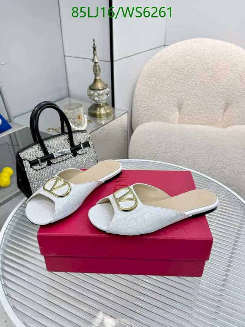 Valentino-Women Shoes Code: WS6261 $: 85USD