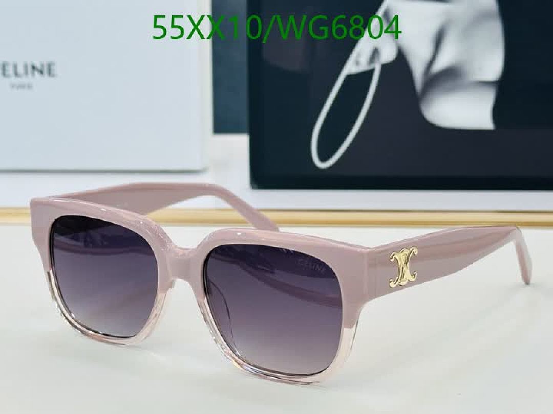 Celine-Glasses Code: WG6804 $: 55USD