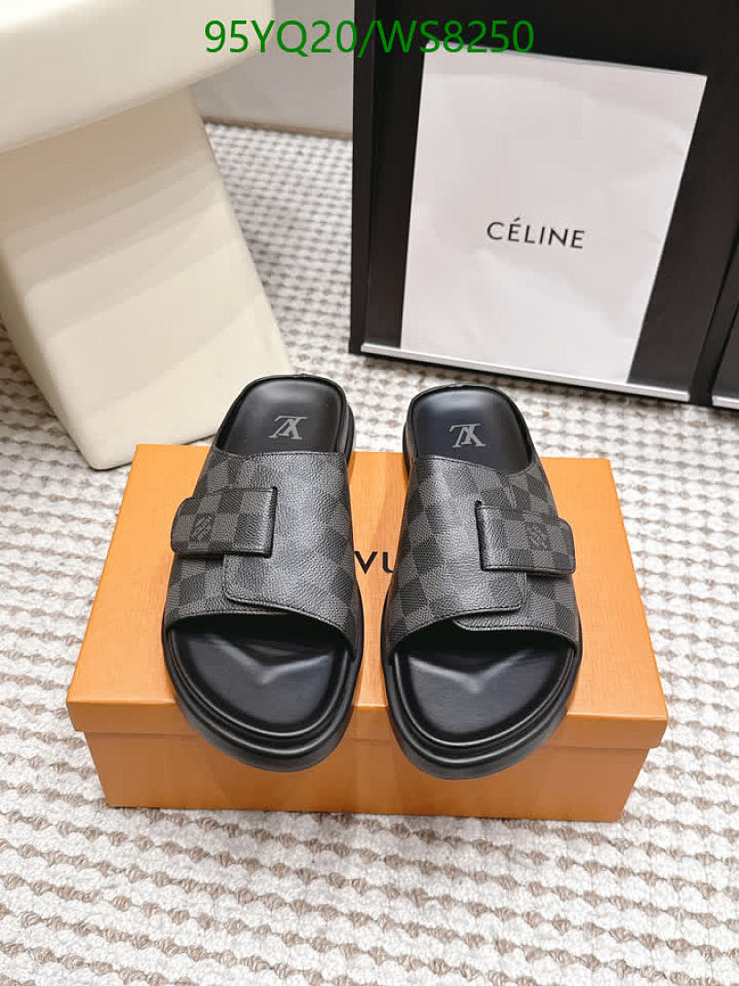 LV-Men shoes Code: WS8250 $: 95USD