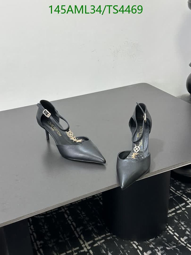 LV-Women Shoes Code: TS4469 $: 145USD