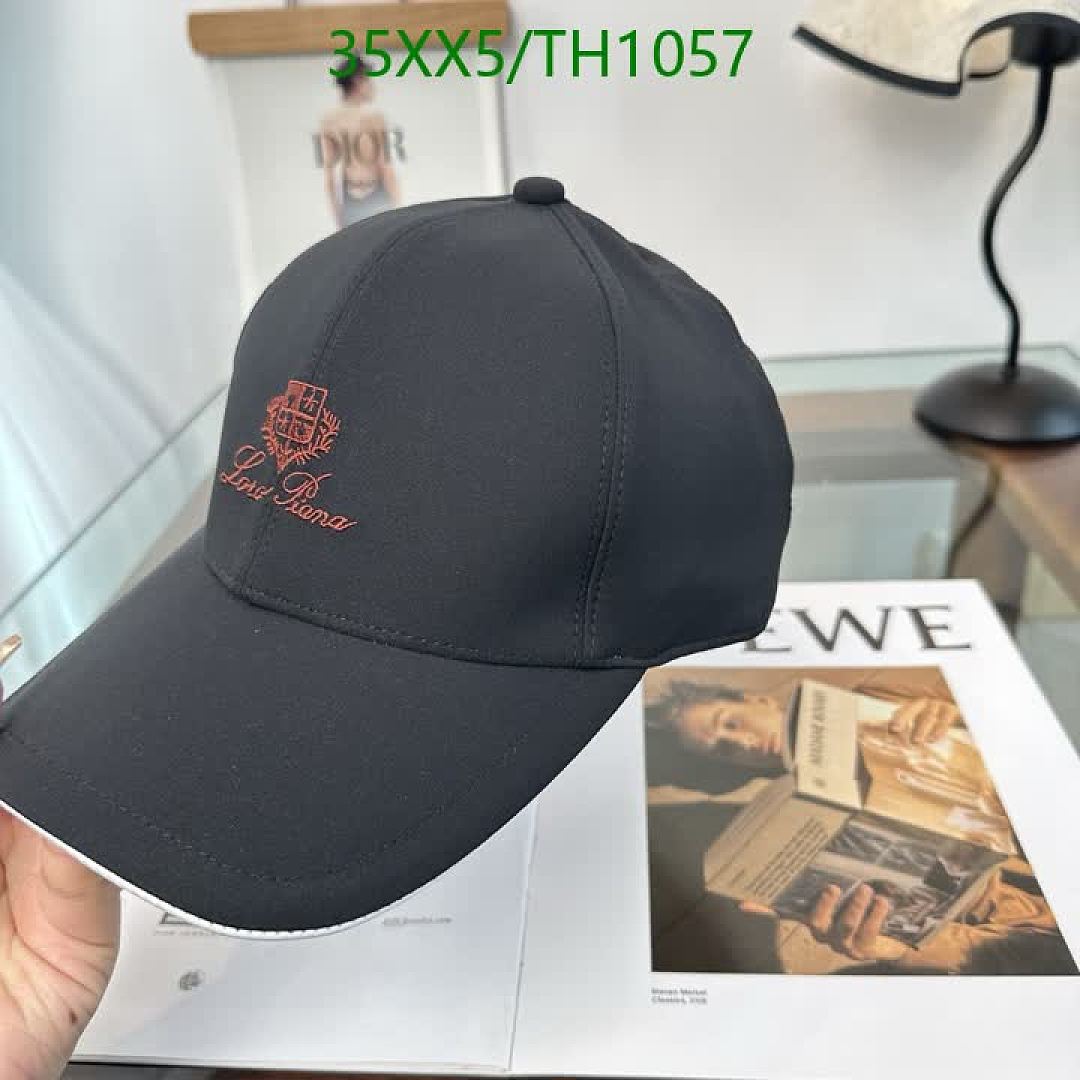 Loro Piana-Cap(Hat) Code: TH1057 $: 35USD