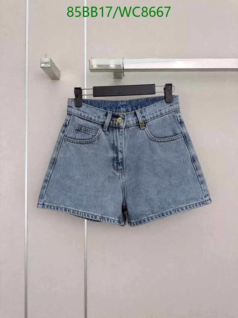 Chanel-Clothing Code: WC8667 $: 85USD