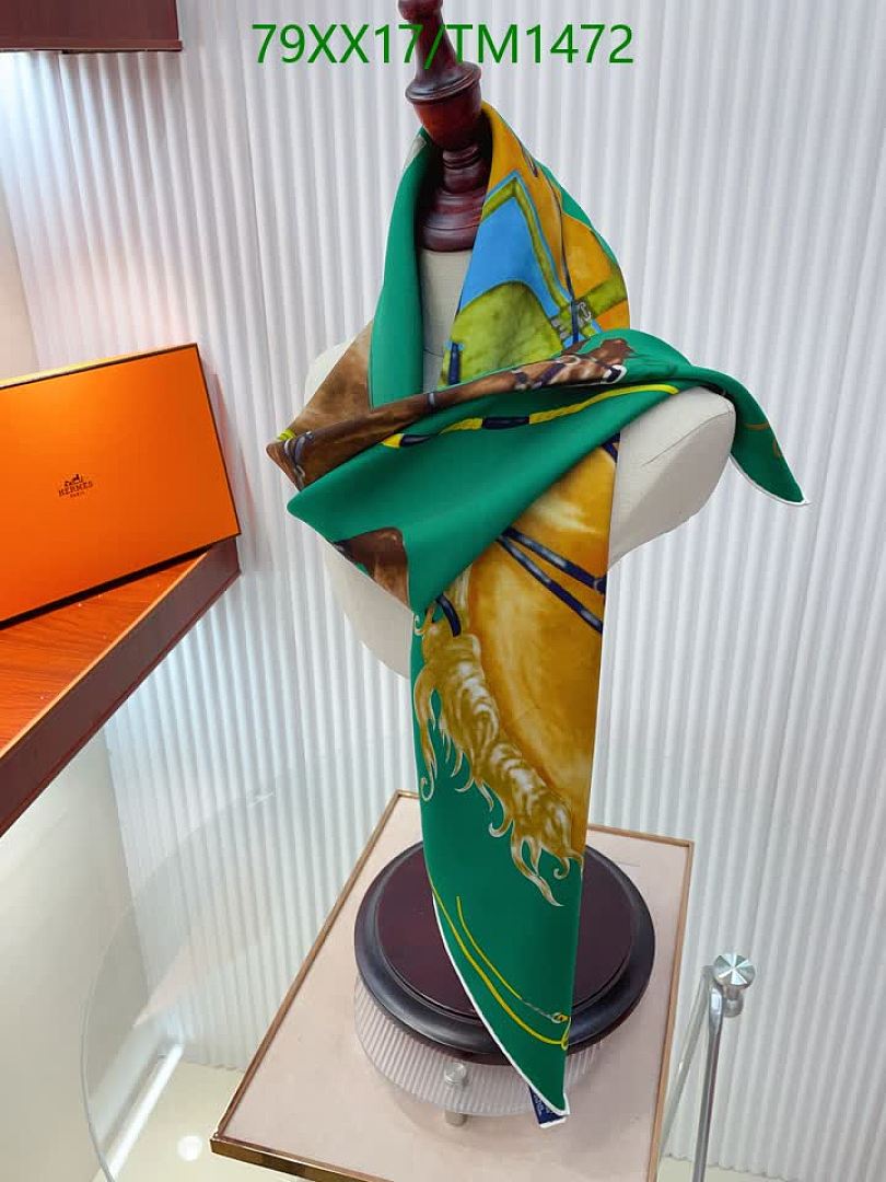 Hermes-Scarf Code: TM1472 $: 79USD