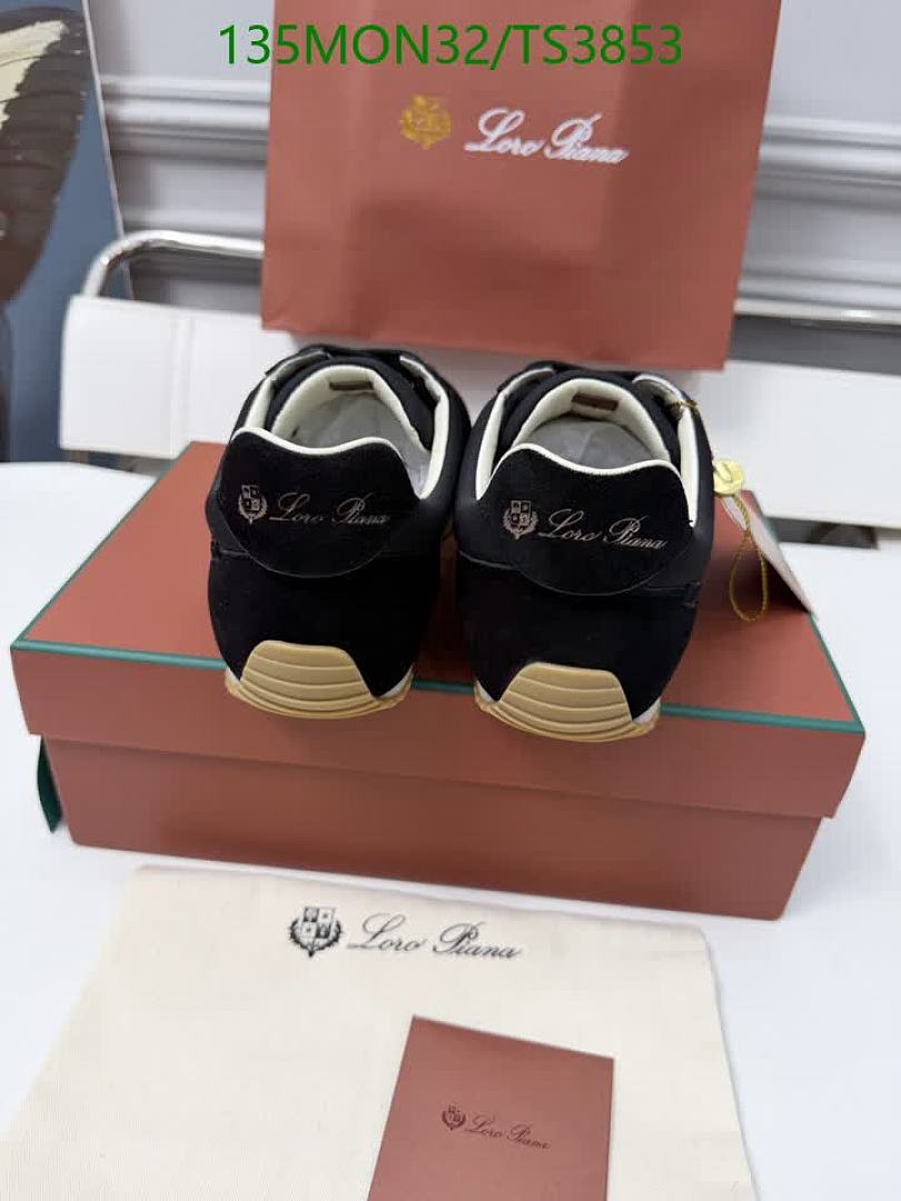 Loro Piana-Women Shoes Code: TS3853 $: 135USD