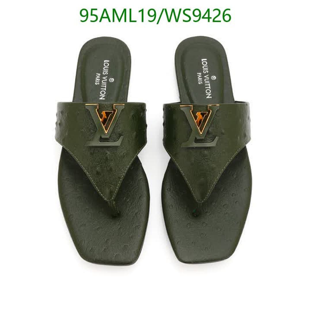 LV-Women Shoes Code: WS9426 $: 95USD