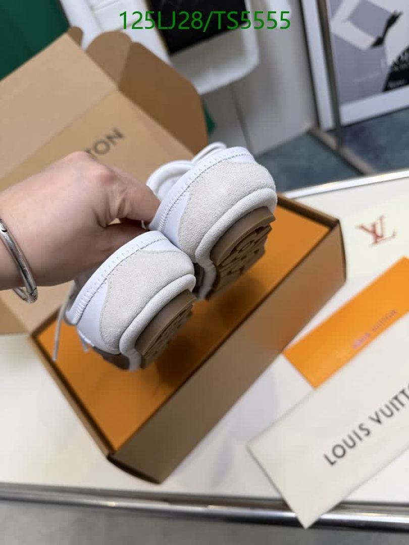 LV-Women Shoes Code: TS5555 $: 125USD