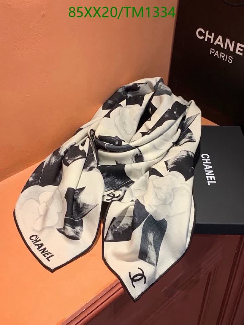 Chanel-Scarf Code: TM1334 $: 85USD