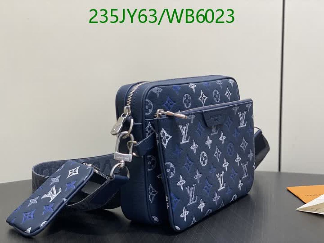 LV-Bag-Mirror Quality Code: WB6023 $: 235USD