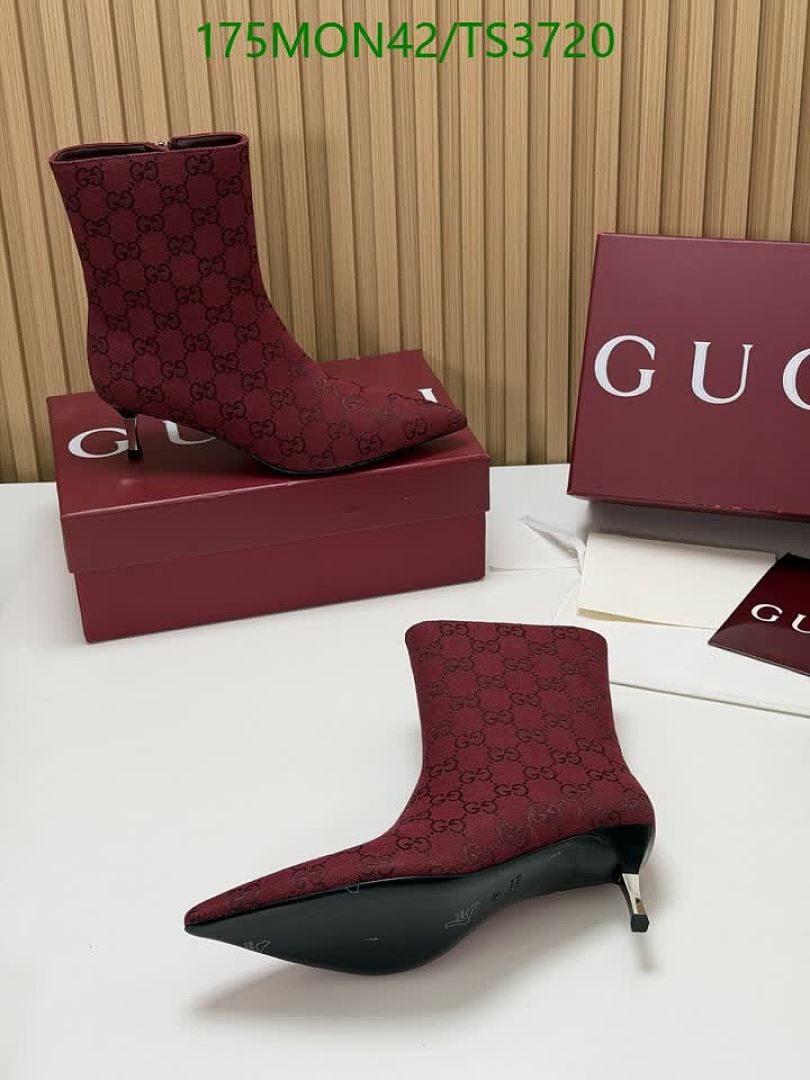Gucci-Women Shoes Code: TS3720 $: 175USD