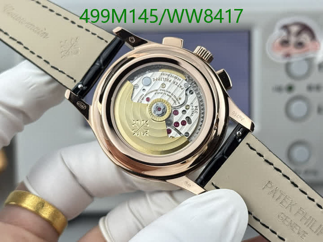 Patek Philippe-Watch-Mirror Quality Code: WW8417 $: 499USD