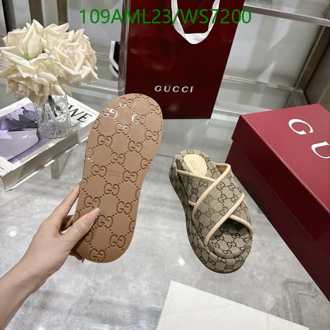 Gucci-Women Shoes Code: WS7200 $: 109USD