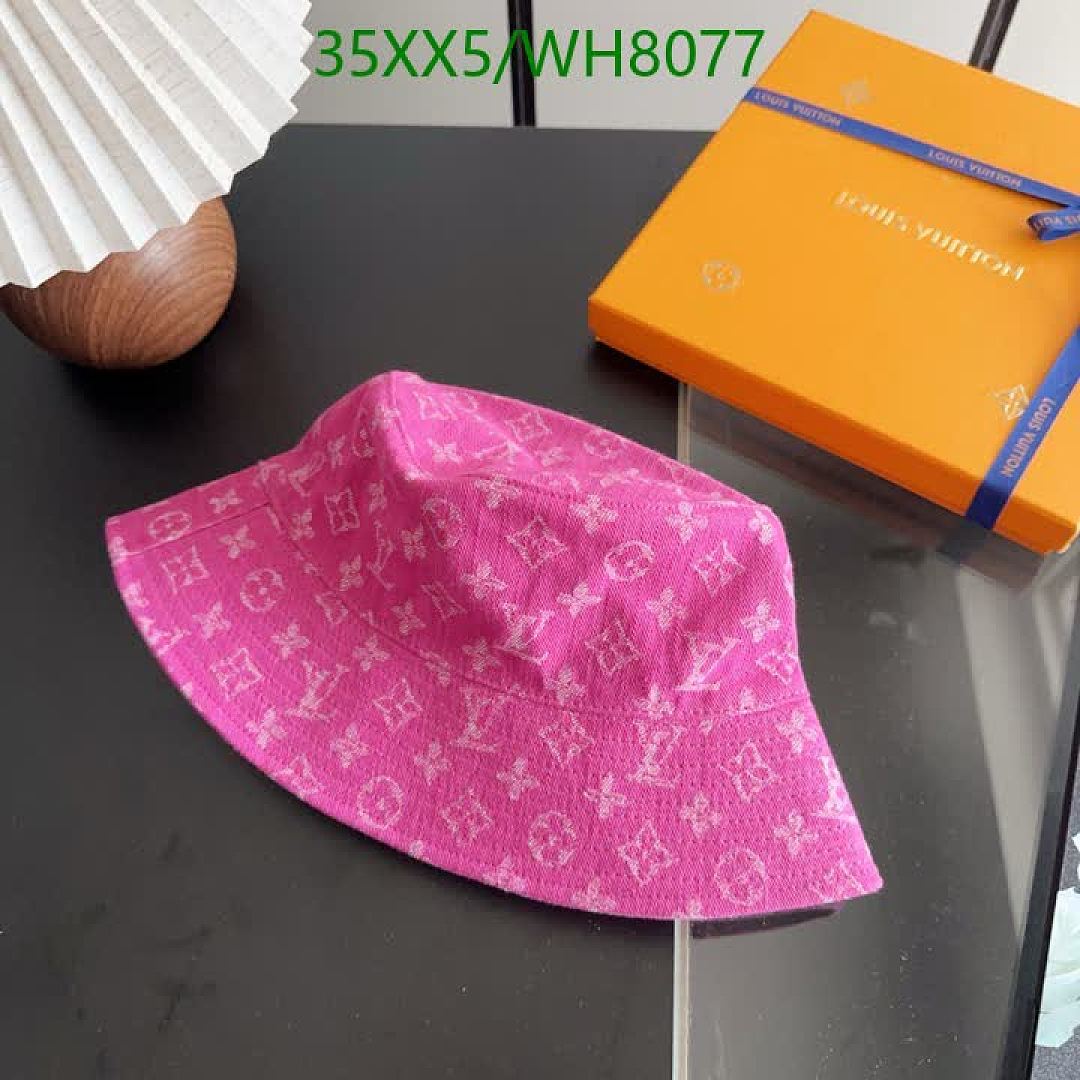 LV-Cap(Hat) Code: WH8077 $: 35USD