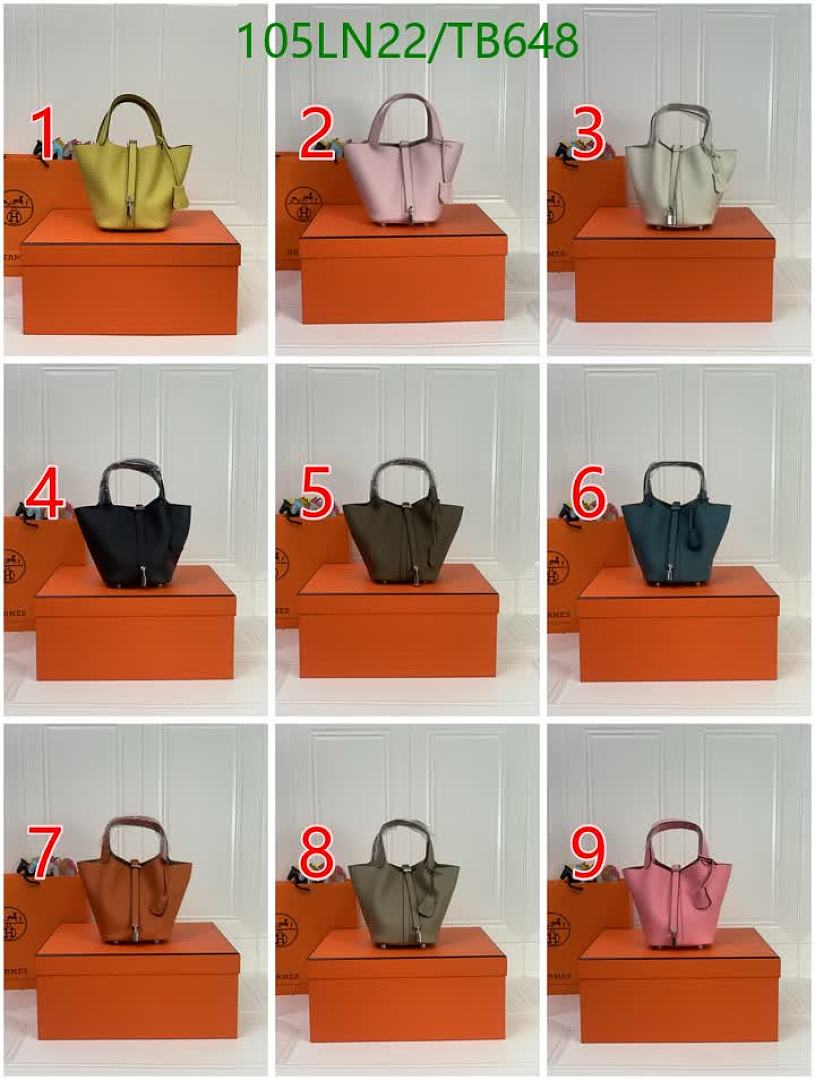 Hermes-Bag-4A Quality Code: TB648 $: 105USD