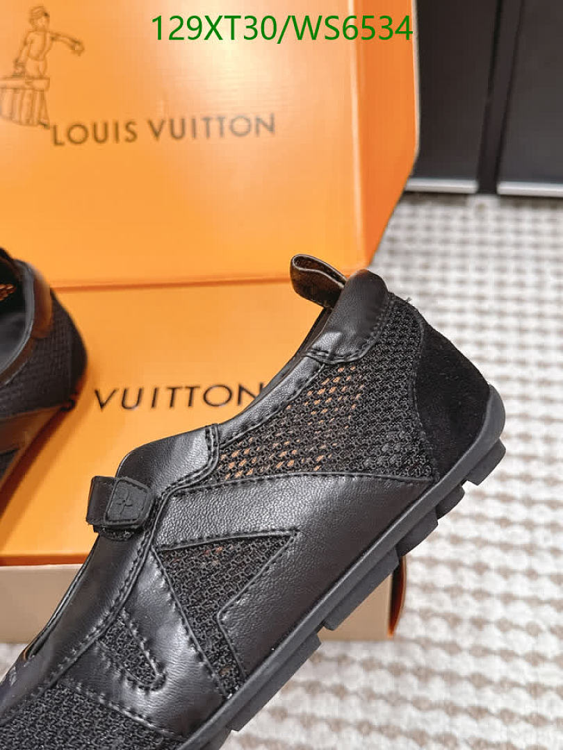 LV-Women Shoes Code: WS6534 $: 129USD